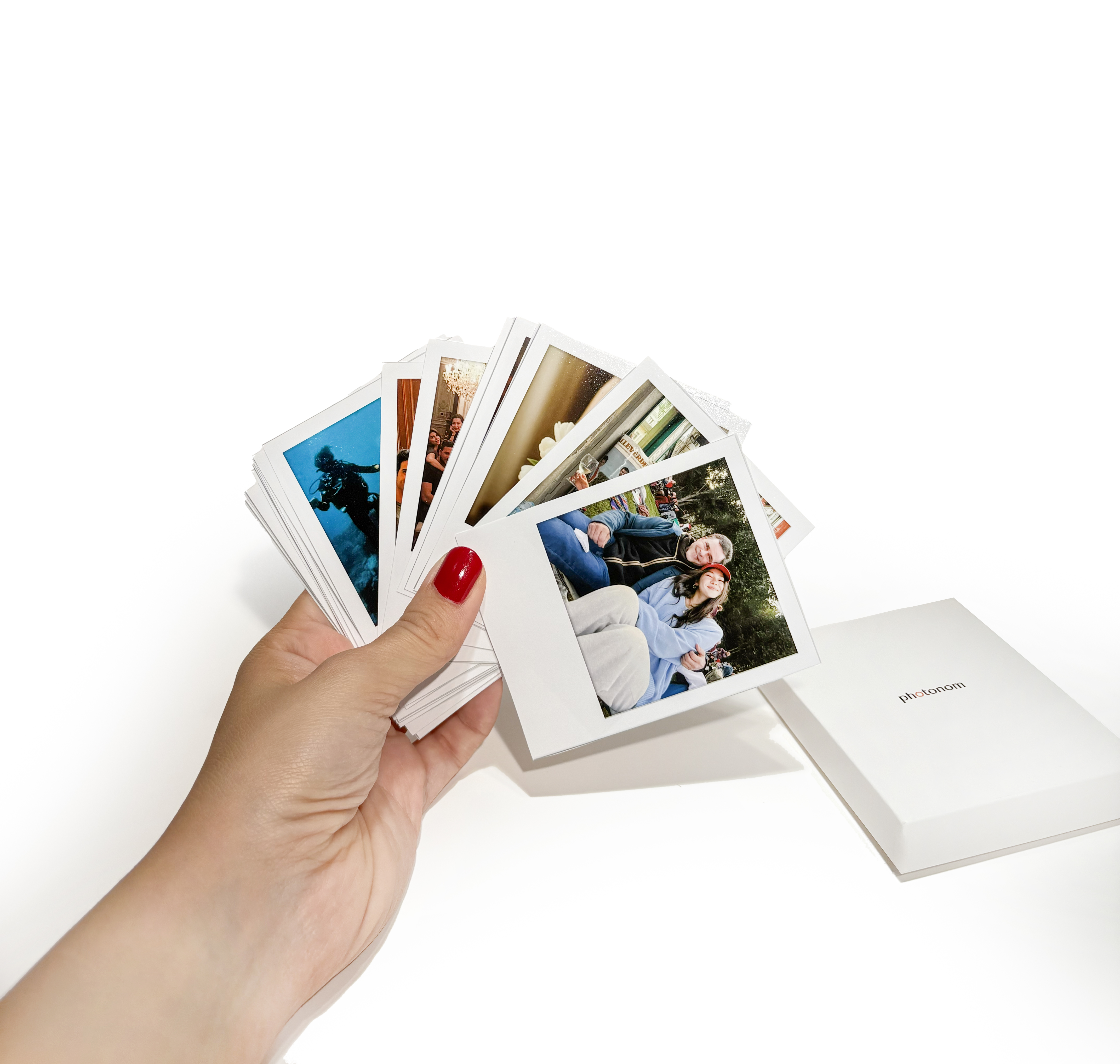 Pola Fotoğraf Baskı  - 25 Adet