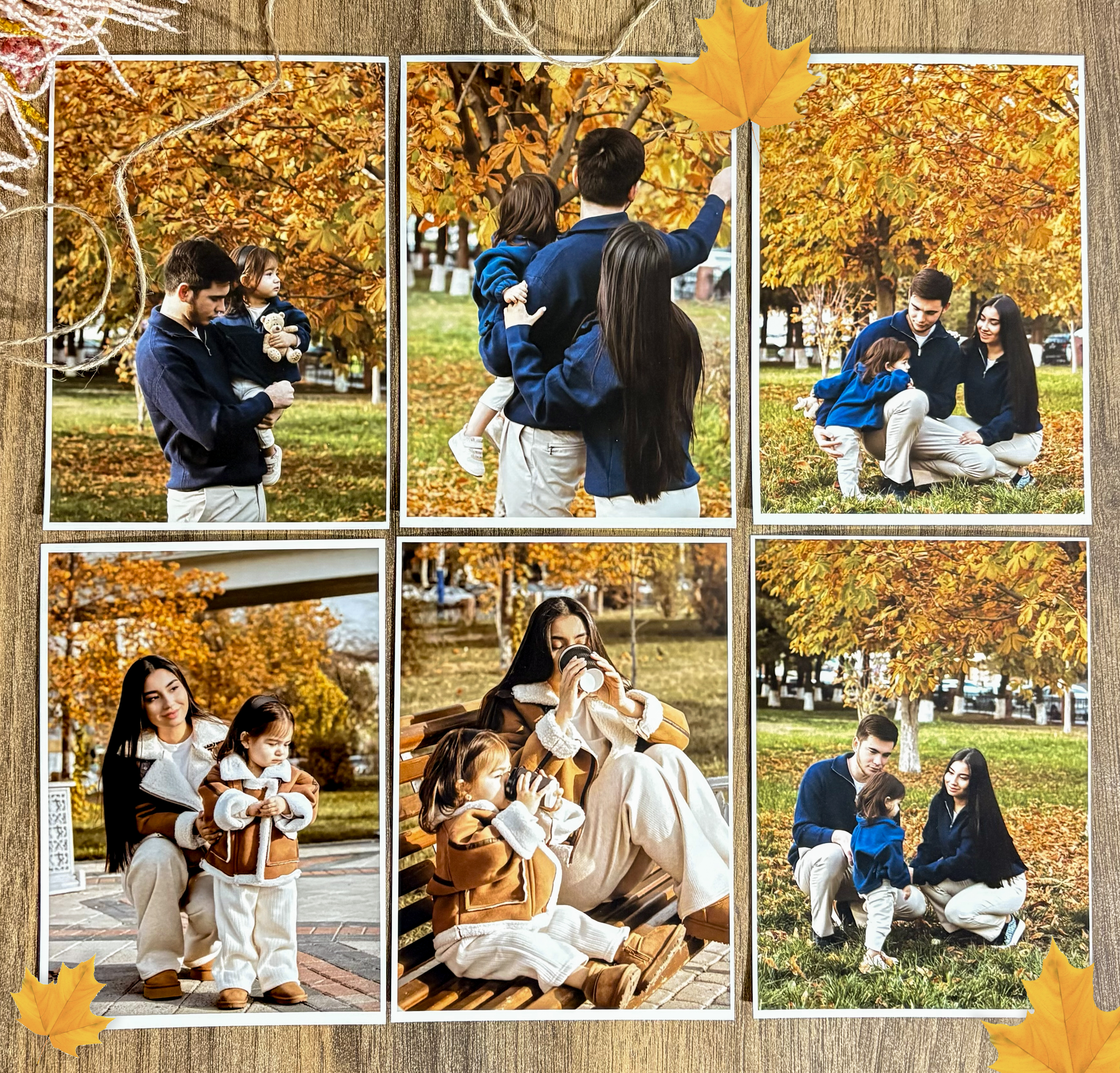 10 adet 13x18 Mat Fuji Fotoğraf Baskı