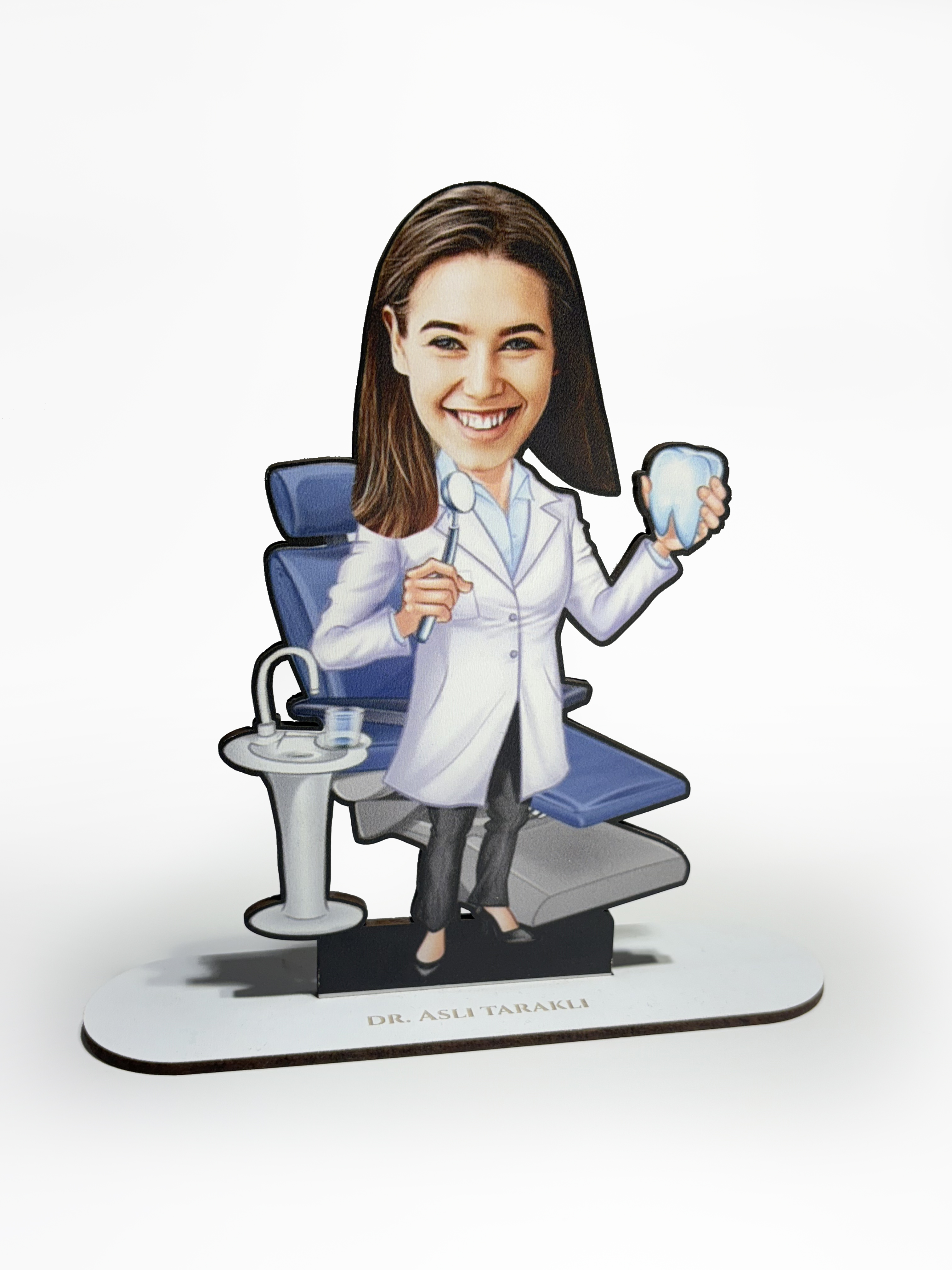Diş Hekimi Karikatürü