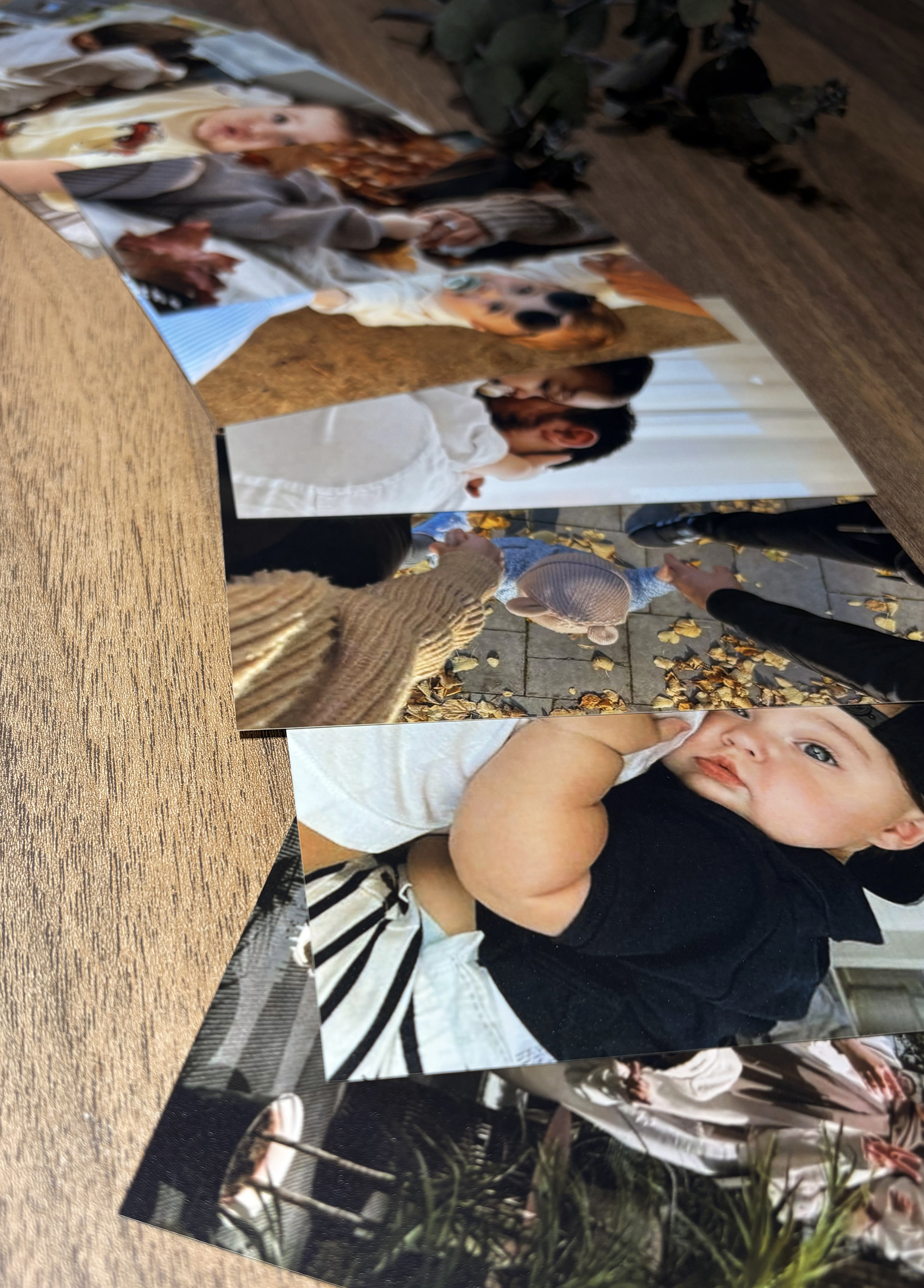 50 adet 10x15 Mat Fuji Fotoğraf Kağıdı