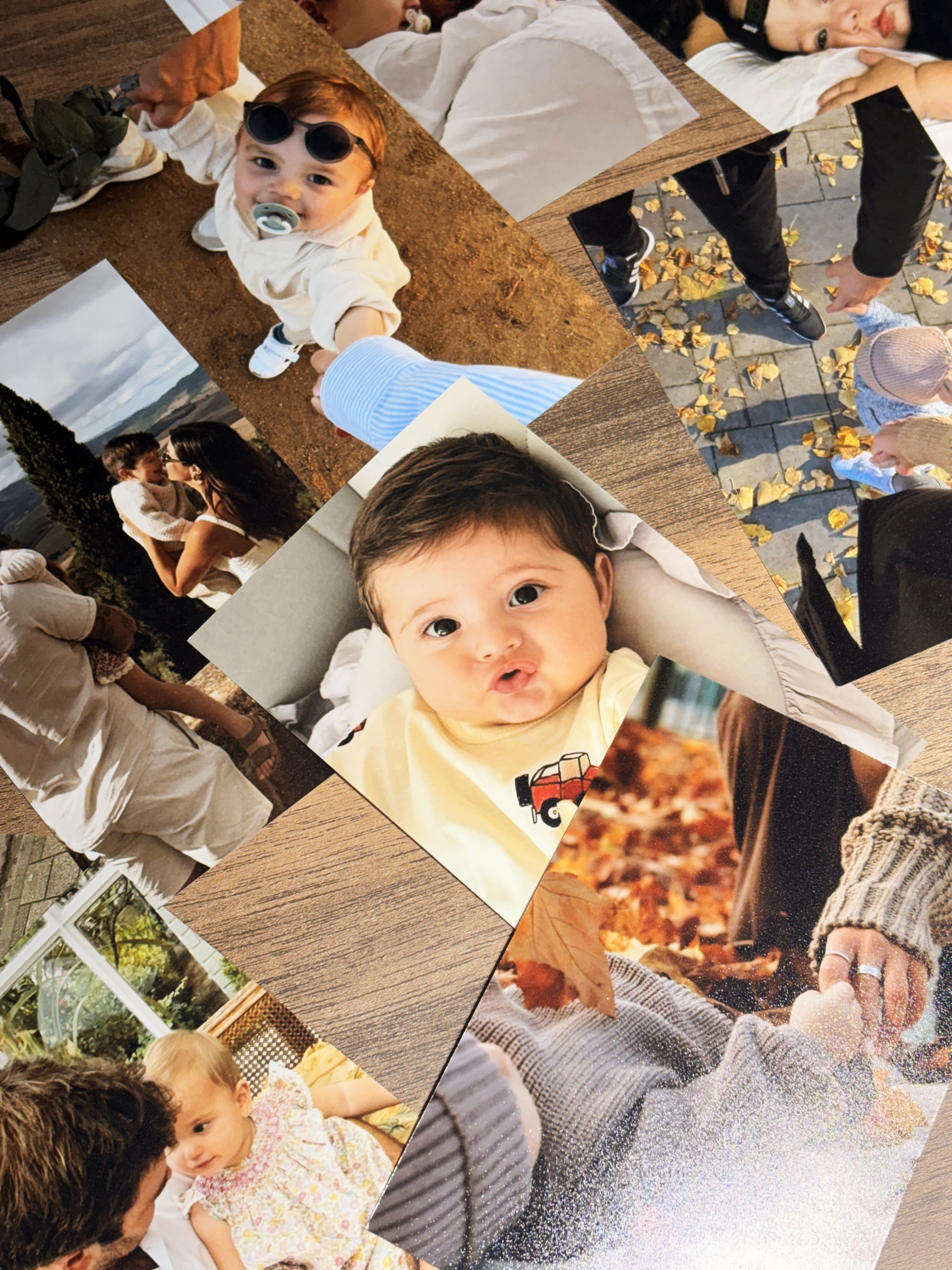 100 Adet 10x15 Mat Fuji Film Fotoğraf Baskı