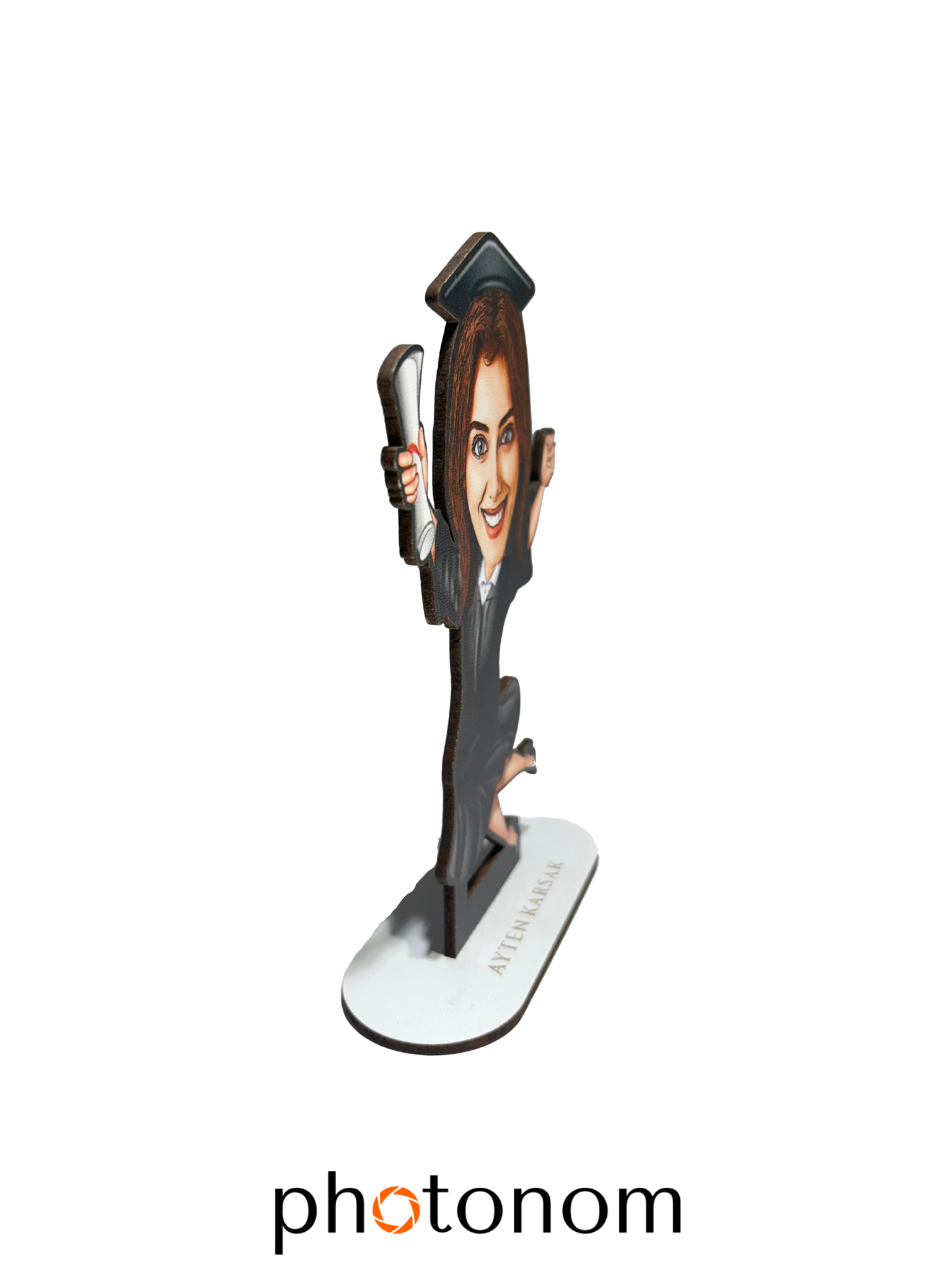 Mezuniyet Karikatür Figür