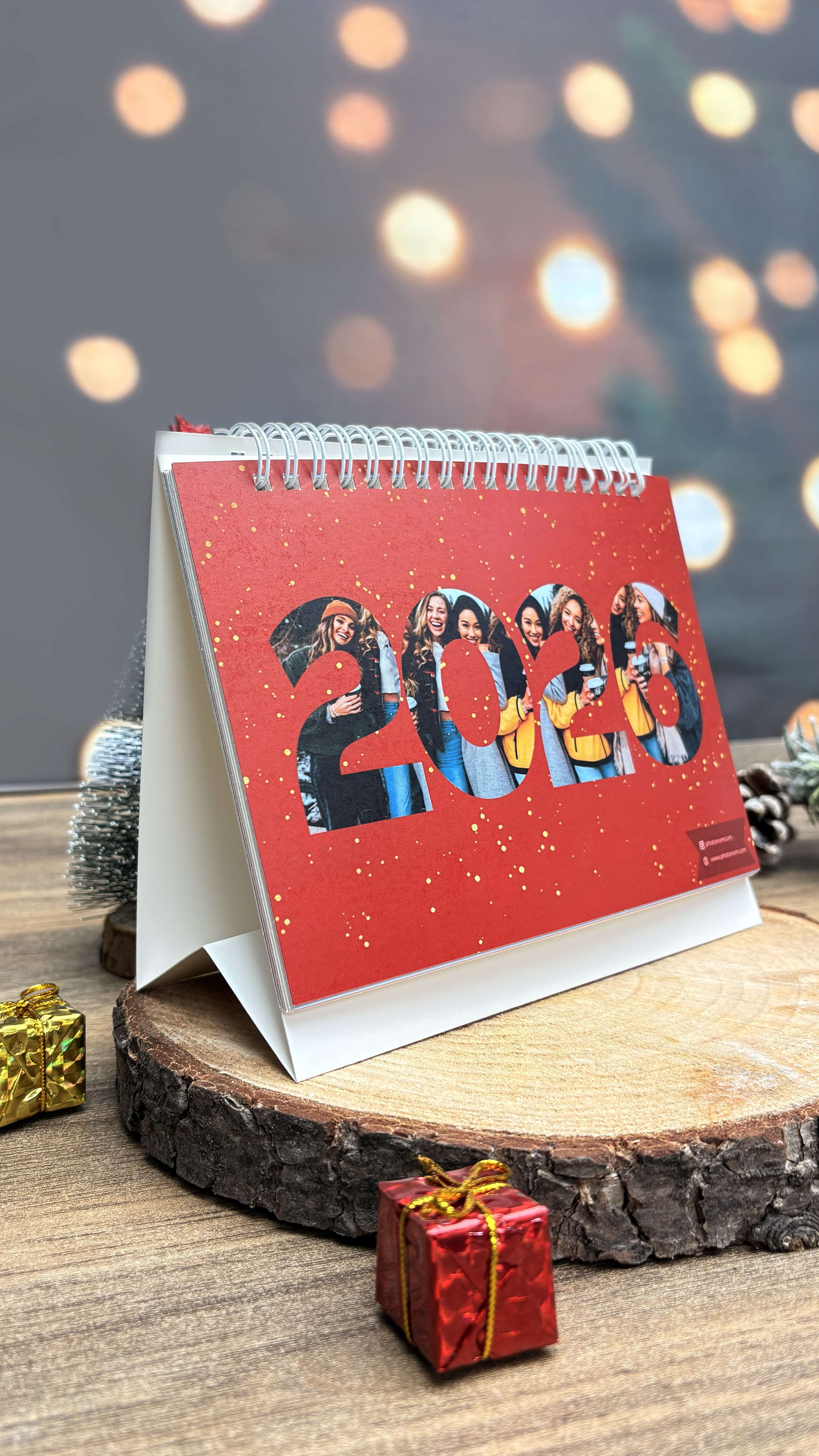 2026 Arkadaşlık Masa Takvimi