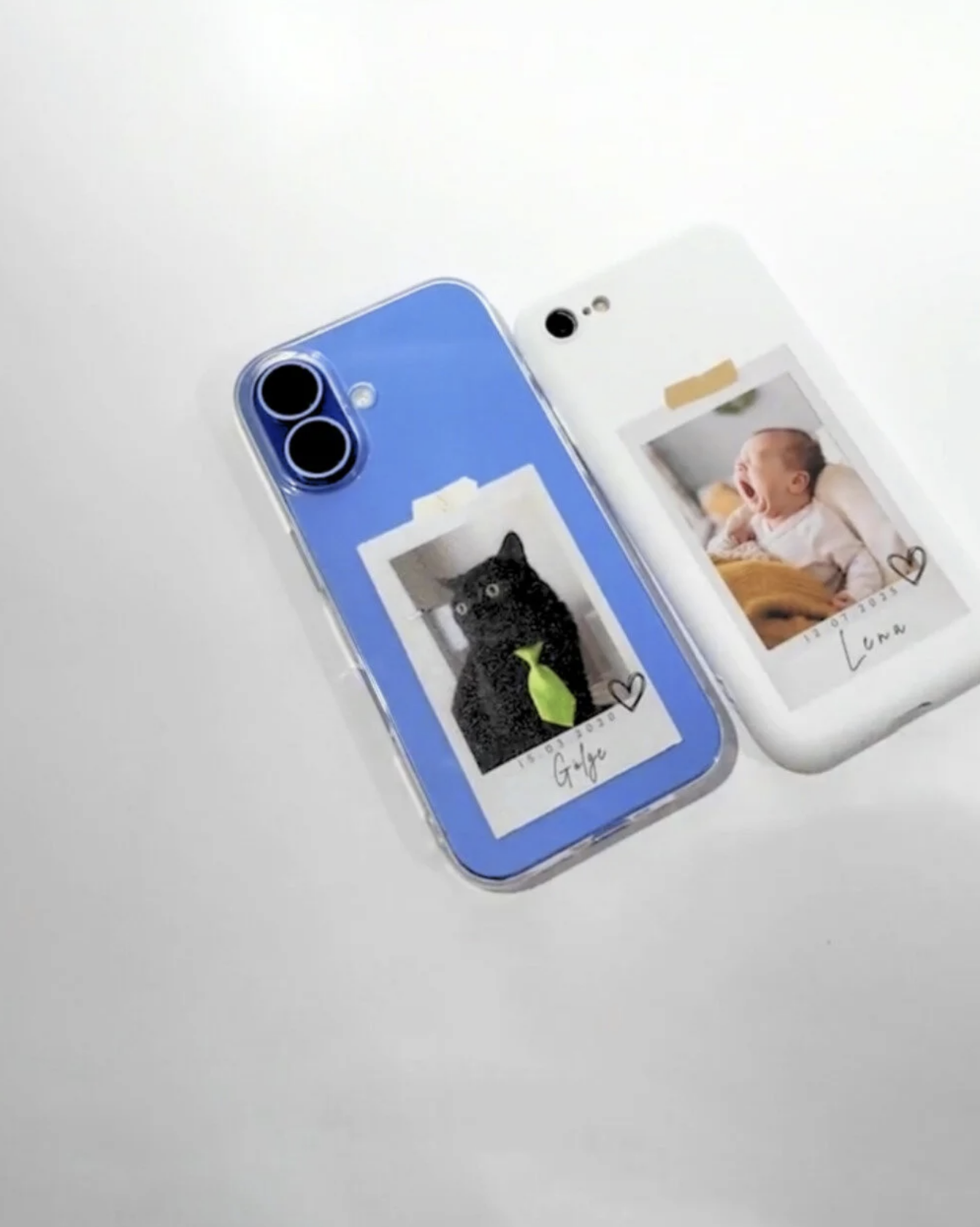 Kişiye Özel Resim Baskılı Telefon Kılıfı – İsim veya Fotoğraf Baskılı, Tüm Modeller Uyumlu