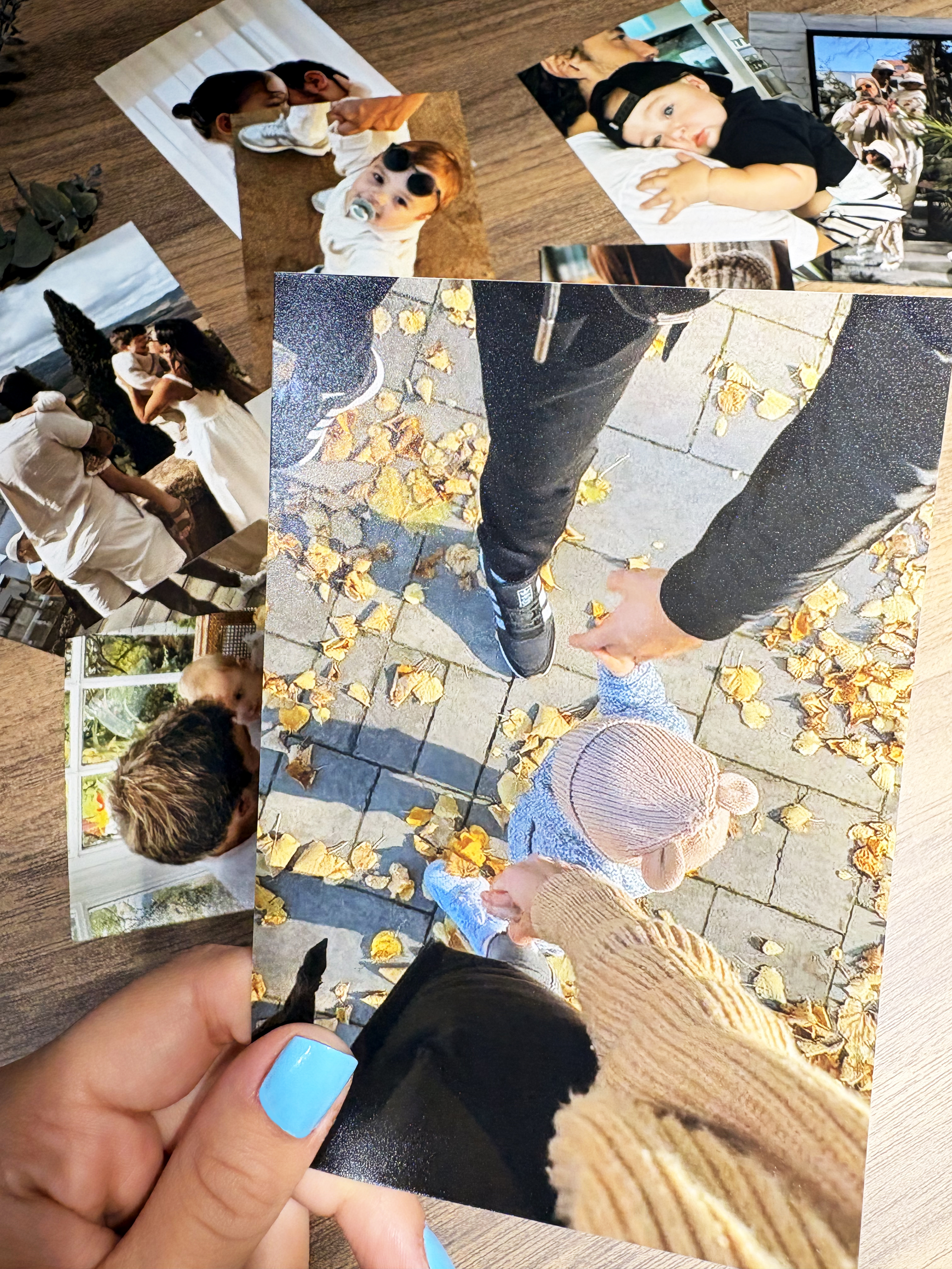 300'lü  Fujifilm Fotoğraf Baskı  (10x15)