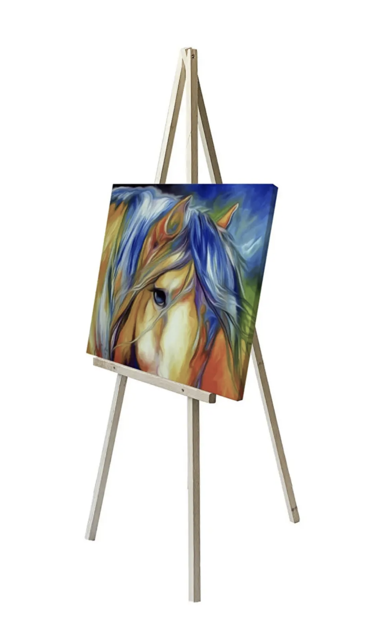 Şövale - Karşılama Panoları ile Uyumlu