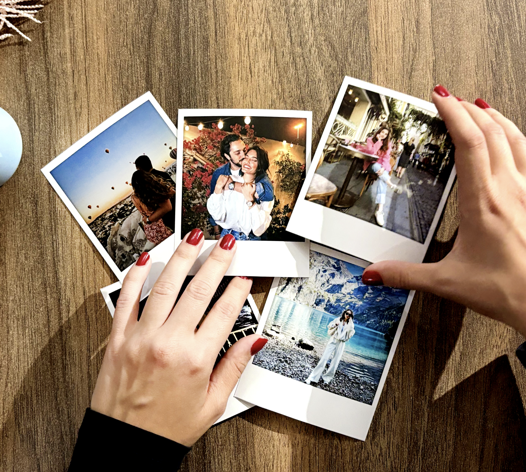 10’lu Fujifilm Mat Fotoğraf Baskısı (10x12cm)