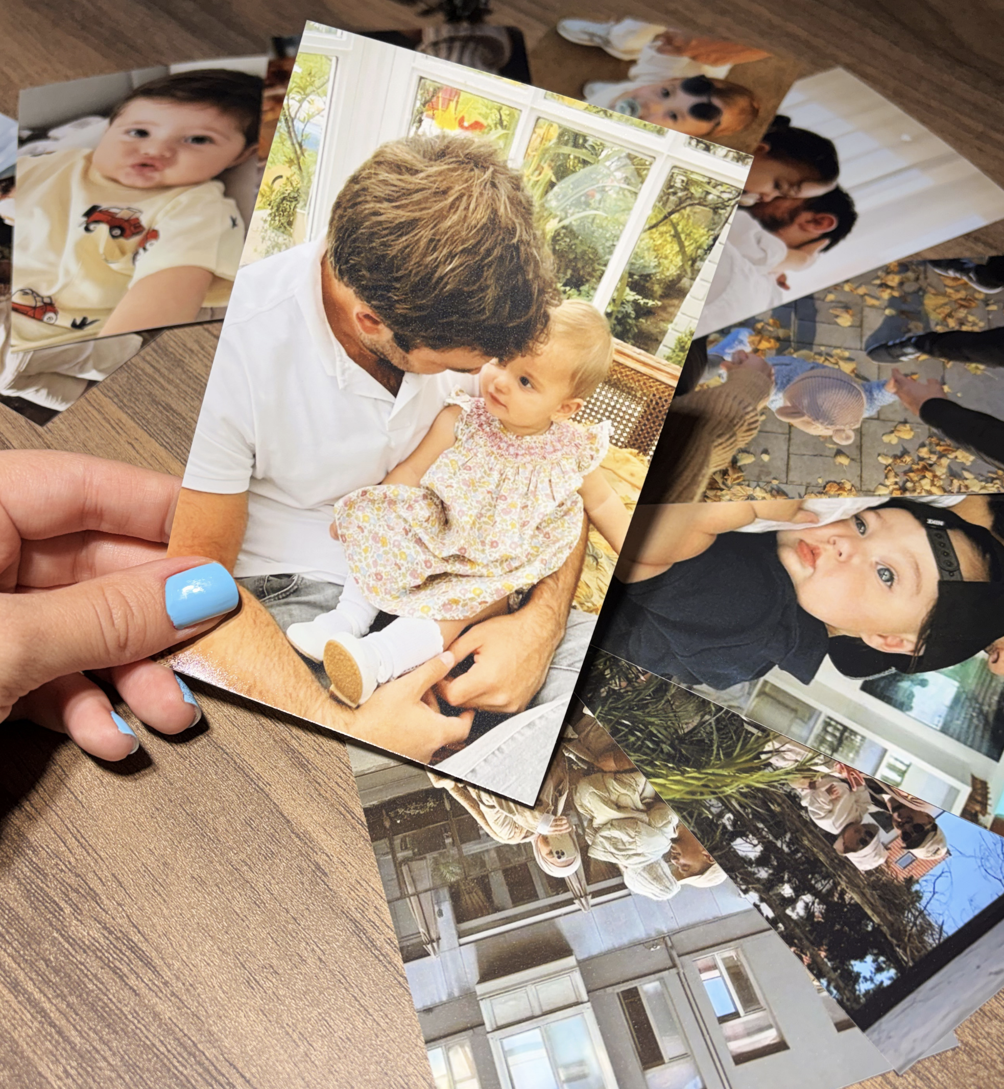 25’li Fujifilm Mat Fotoğraf Baskısı (10x15cm)