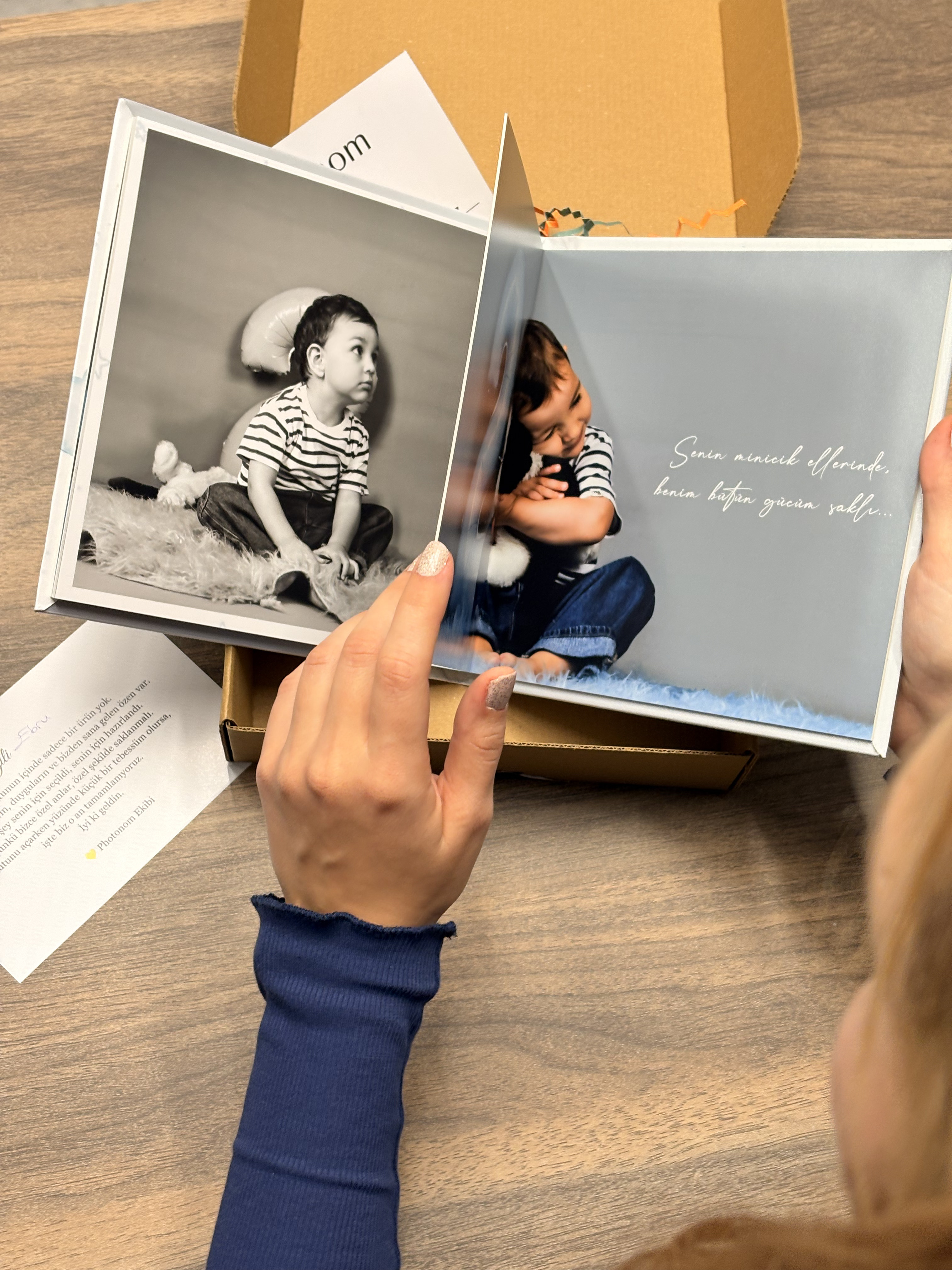 25'li Fotokitap Seti | 10 Sayfalı