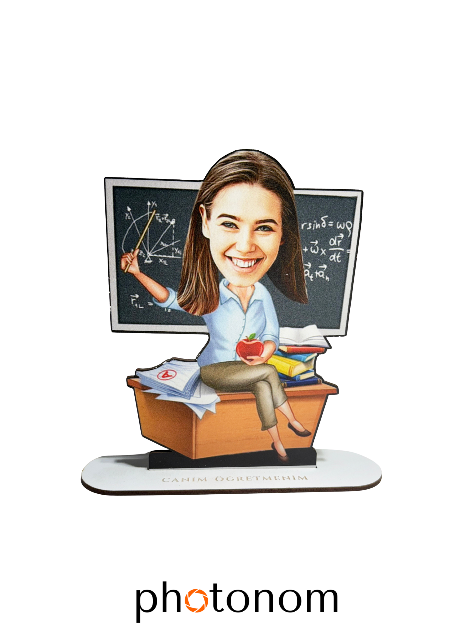 Ahşap Karikatürler