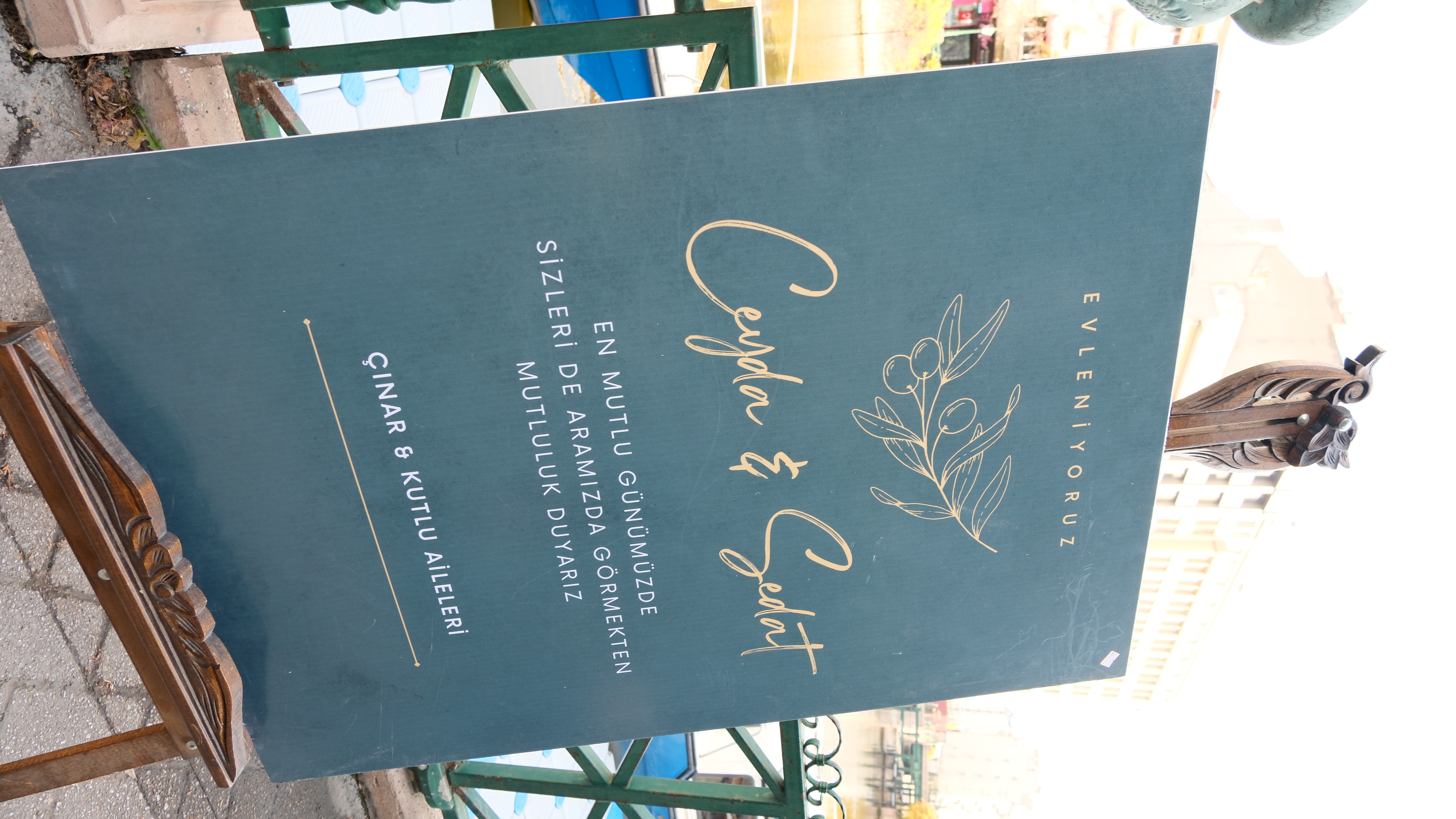 Karşılama Panoları